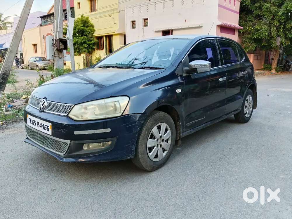 Volkswagen Polo Diesel 2012