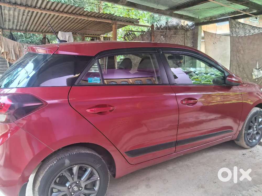 Hyundai I20 Asta 2018