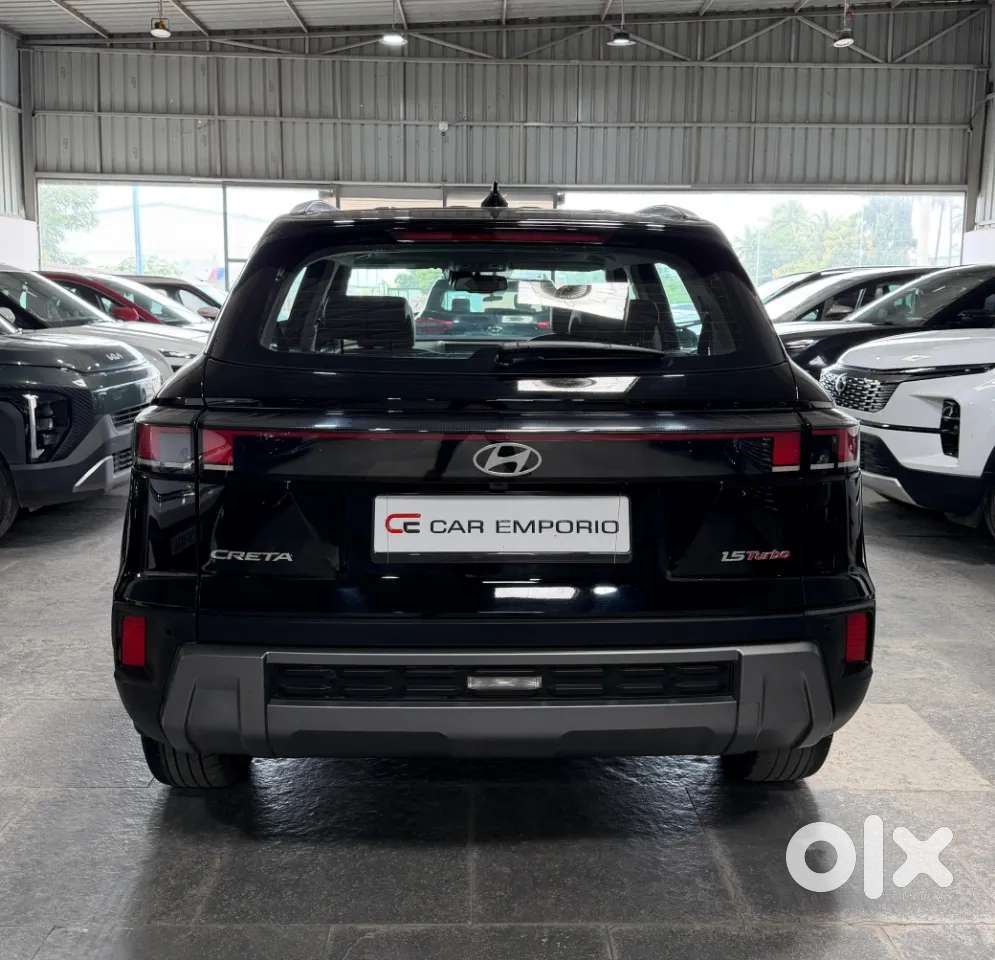 Hyundai Creta 1.5 Sx Executive Diesel, 2025, Petrol