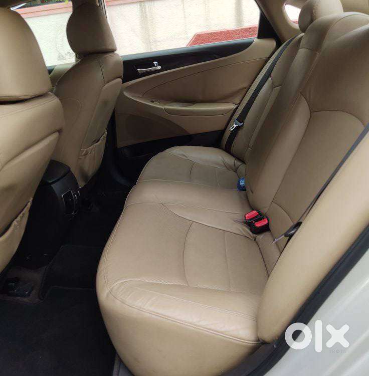 Hyundai Sonata 2.4 Gdi At, 2013, Petrol