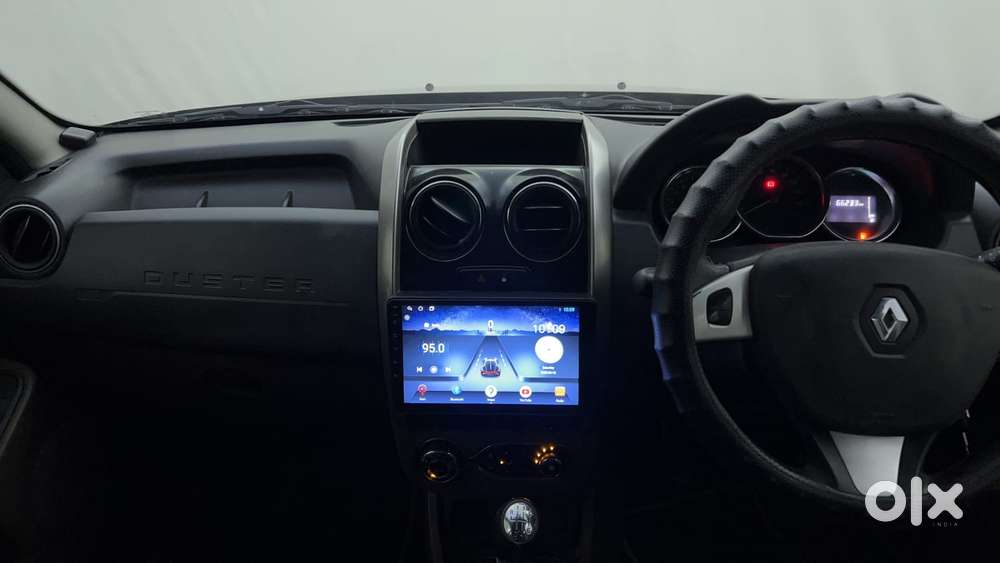 Renault Duster 110ps Diesel Rxz Amt, 2016, Diesel