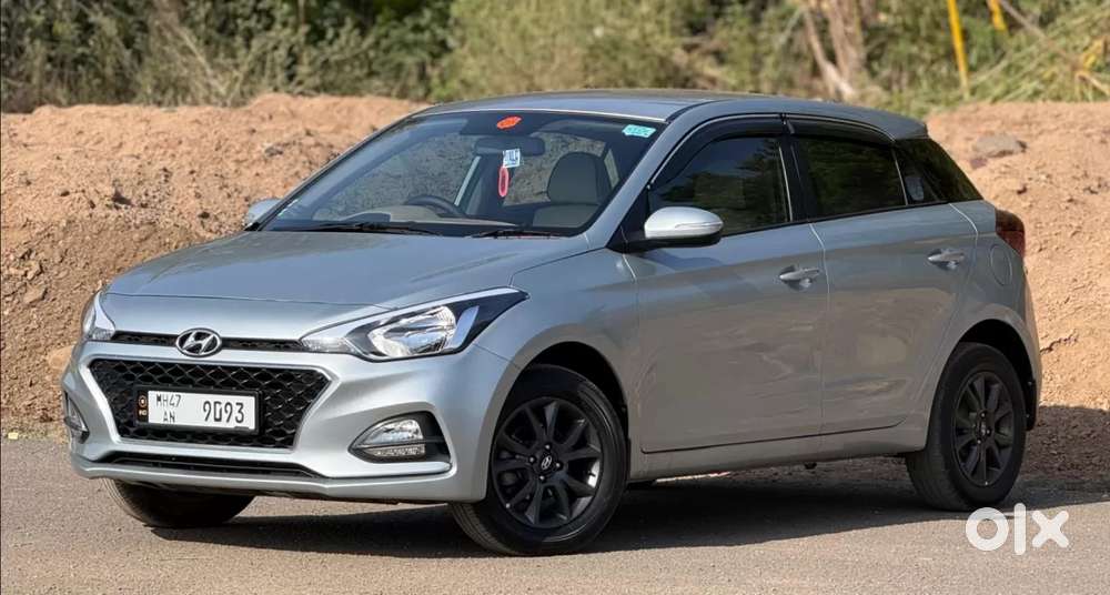 Hyundai Elite I20 Sportz Plus, 2020, Petrol