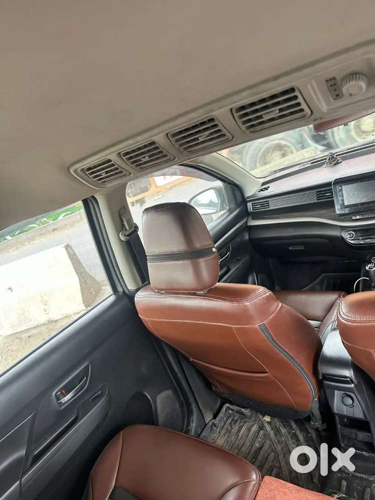 Single Hand Driven Car