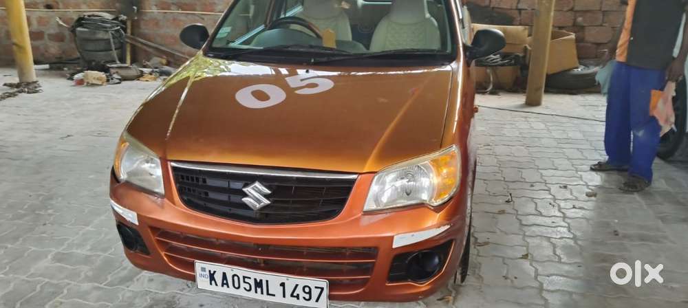 Maruti Suzuki Alto K10