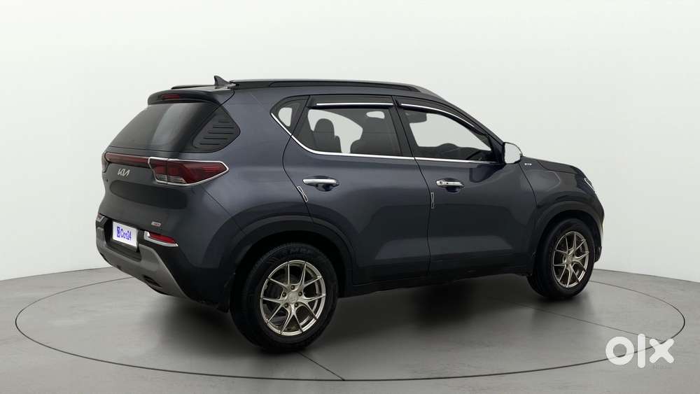 Kia Sonet Htx Plus Turbo Imt, 2022, Petrol