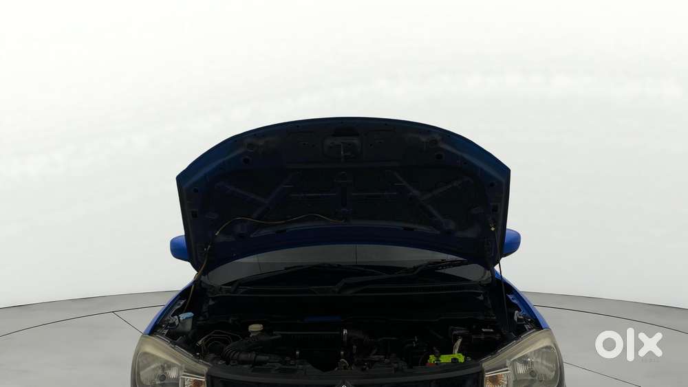 Maruti Suzuki S-presso Vxi Plus, 2020, Petrol