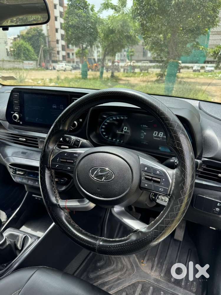 Hyundai I20 Sportz Diesel 2022