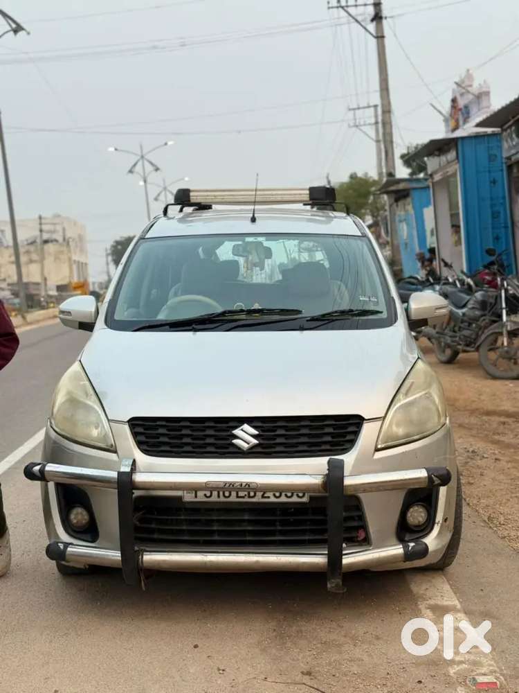 Ertiga Good Condition 2nd Owner