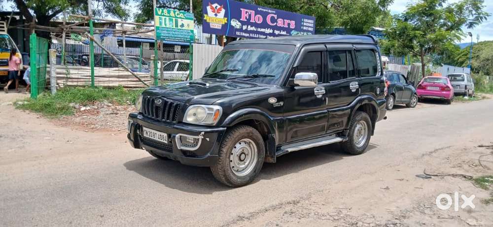 Mahindra Scorpio Sle Bsiv, 2010, Diesel