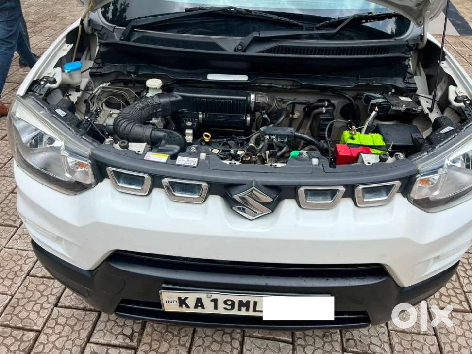 Maruti Suzuki S-presso Vxi, 2021, Petrol