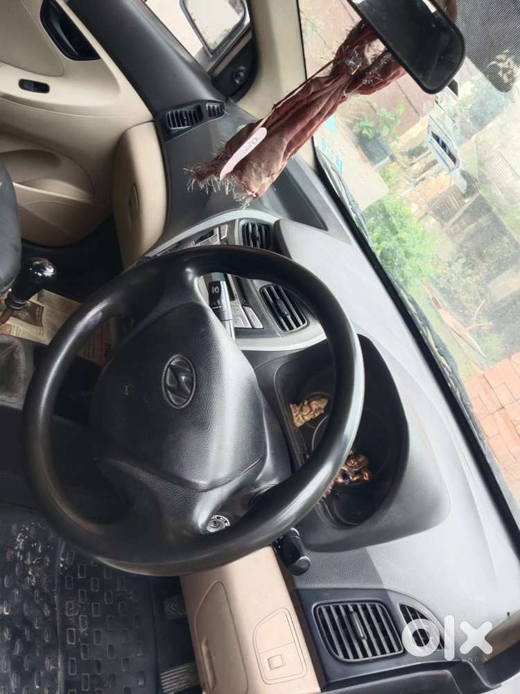 Hyundai Eon 2012 Petrol Good Condition