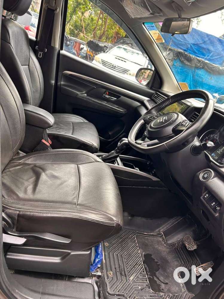 Maruti Suzuki Xl6 Alpha At, 2022, Petrol