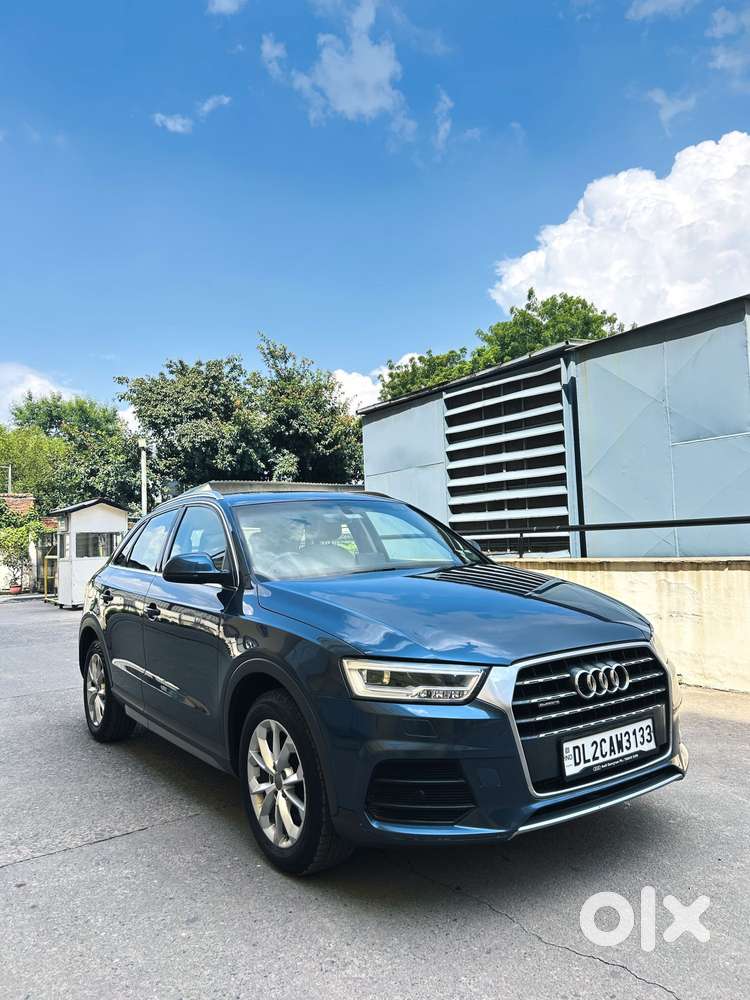 Audi Q3 2.0 35 Tdi Quattro Premium Plus, 2017, Diesel