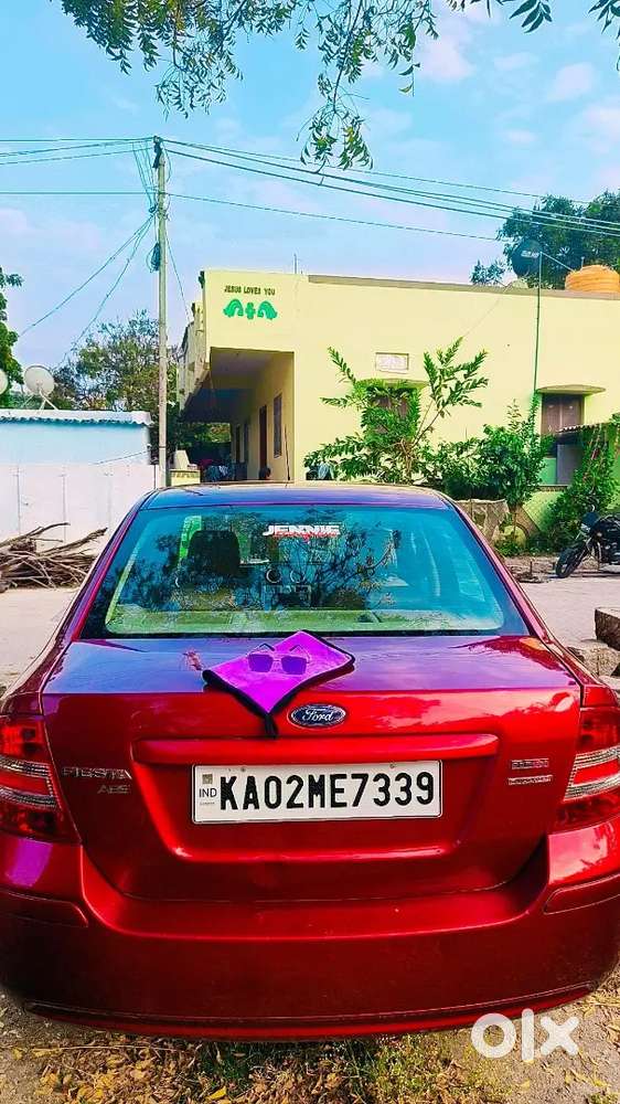 Ford Fiesta 2010 Diesel Well Maintained