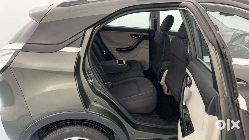 Tata Nexon 1.2 Revotron Xz Plus (s), 2020, Petrol