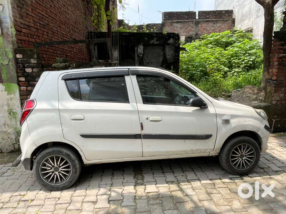 Maruti Suzuki Alto 2012