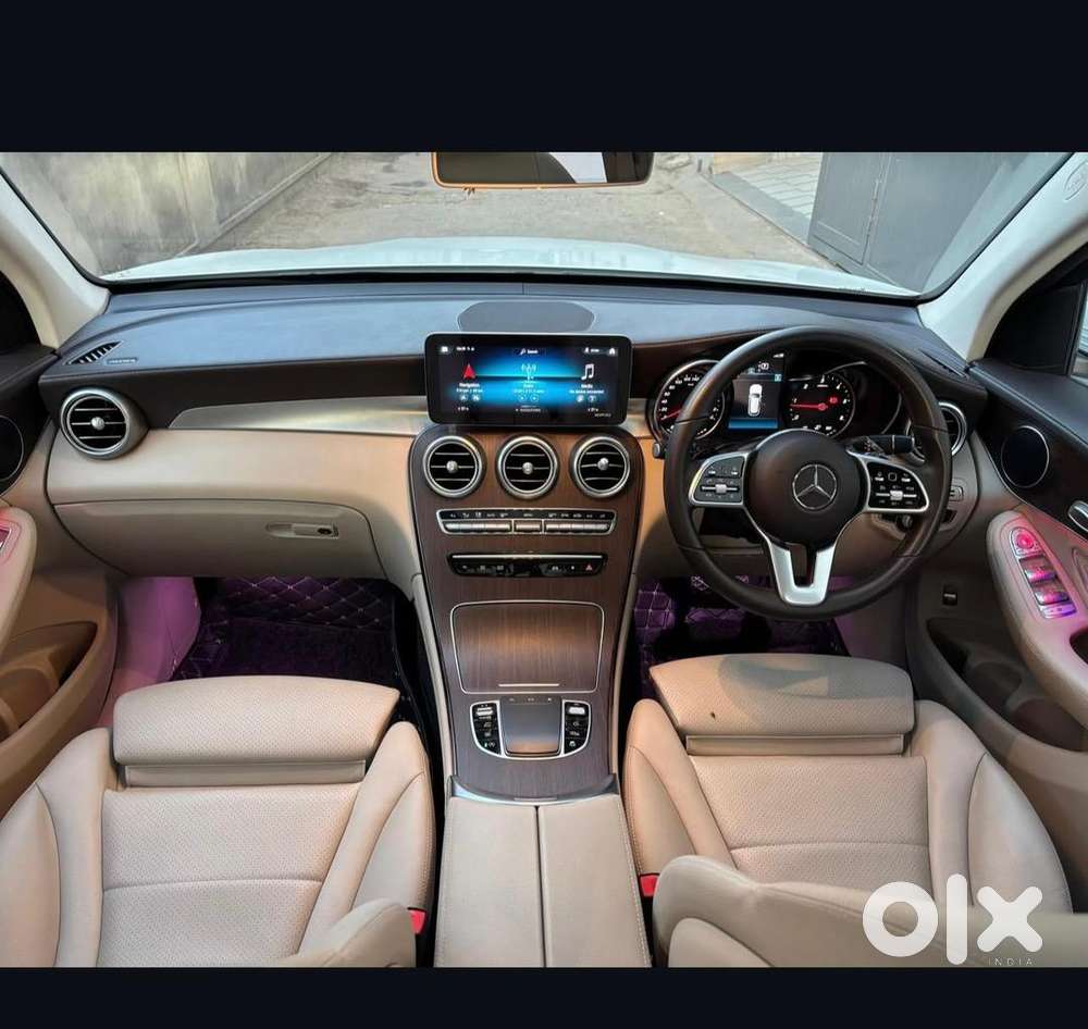 Mercedes-benz Glc 2020 Diesel Well Maintained