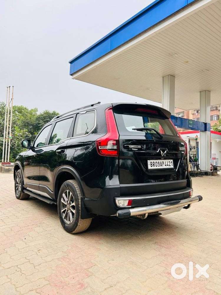 Mahindra Scorpio-n 2.0 Z8 L Petrol Mt 7 Str, 2022, Petrol