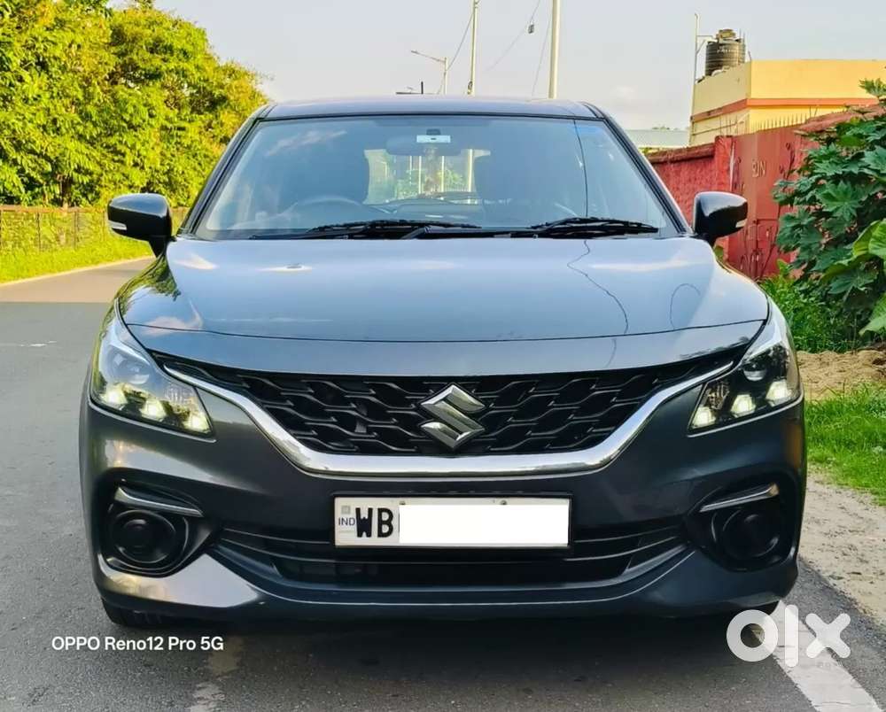 Maruti Suzuki Baleno 2015-2019 1.3 Zeta, 2022, Petrol