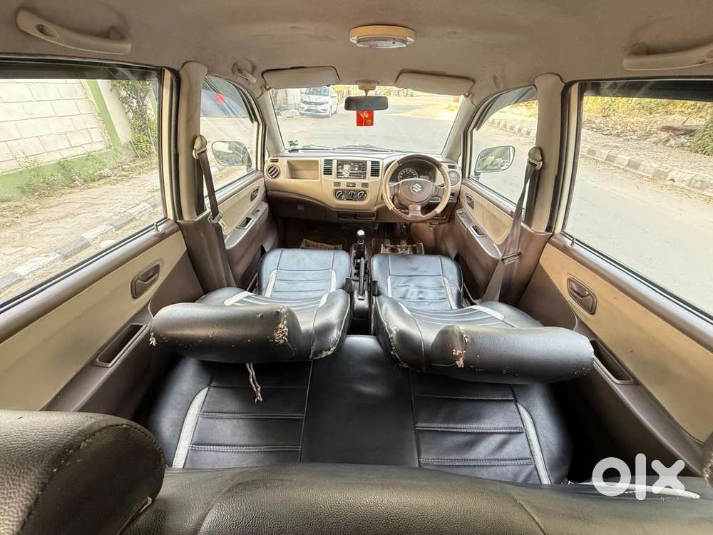 Maruti Suzuki Estilo Lxi, 2013, Petrol