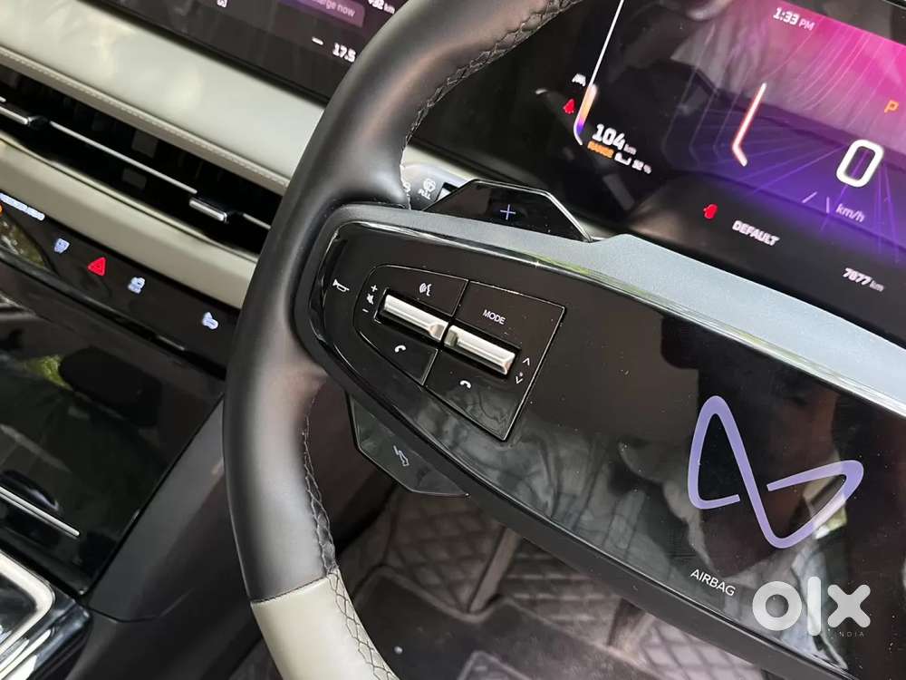 Mahindra Xev 9e Pack Two, 2025, Electric
