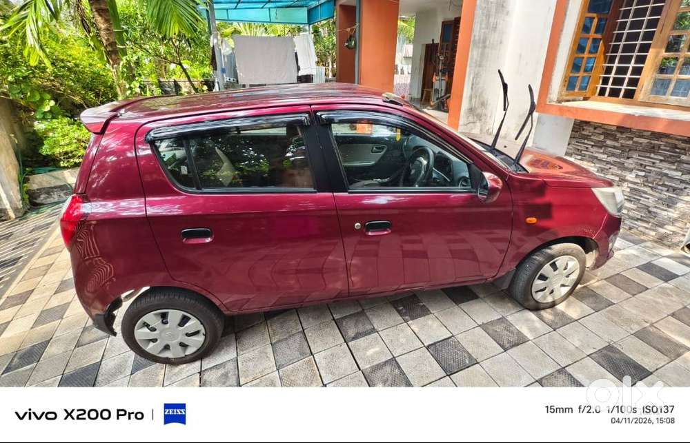 Maruthi Suzuki Alto K10 Vxi Single Owner Well Maintained