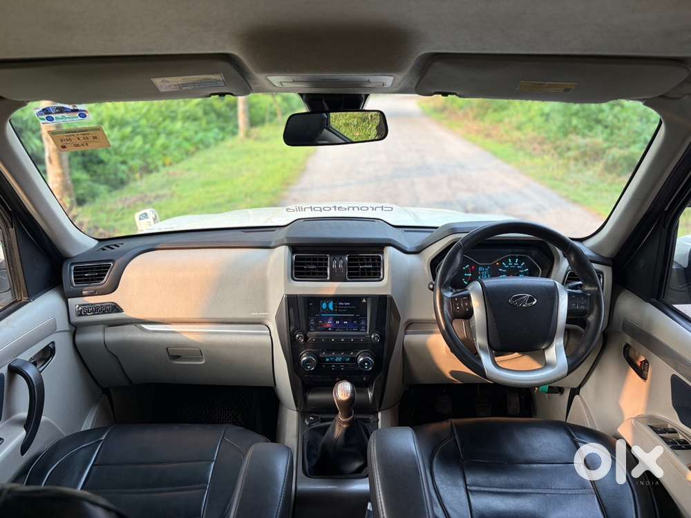Mahindra Scorpio Diesel 2022