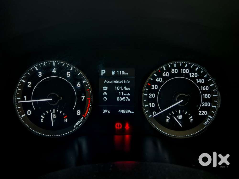 Hyundai Venue Sx Plus Turbo Dct, 2022, Petrol