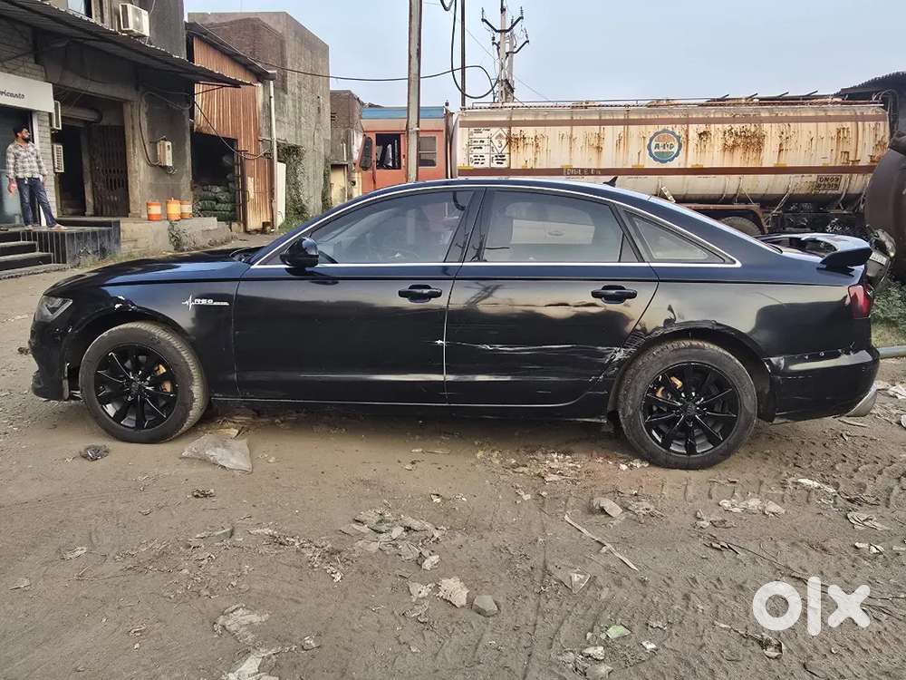 Audi A6 2.0 Tdi 2012