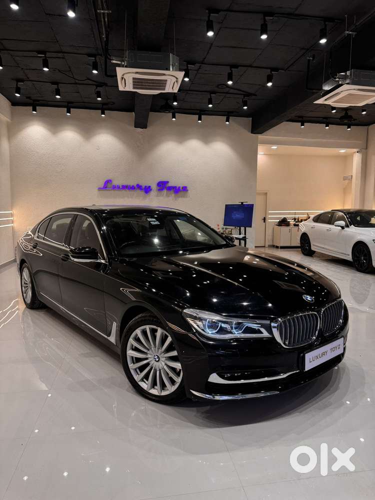 Bmw 7 Series 3.0 740li, 2019, Petrol