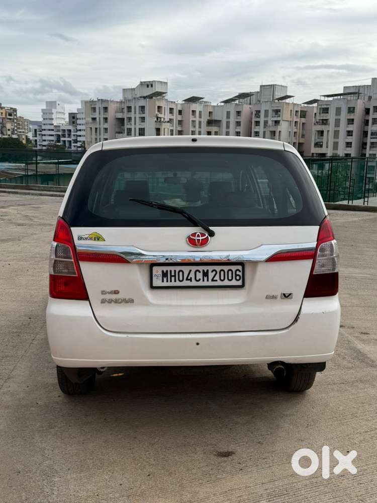 Toyota Innova Diesel Manual 2006
