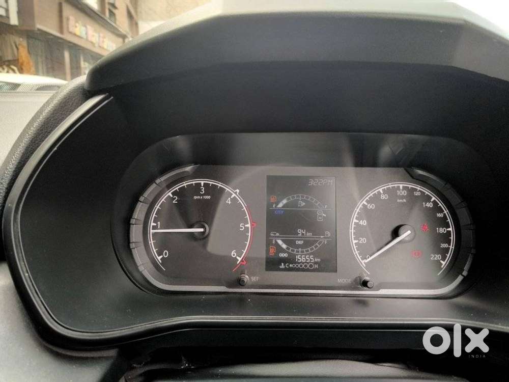 Tata Harrier Xm, 2020, Diesel