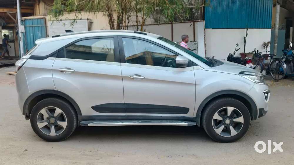 Tata Nexon 1.2 Revotron Xz, 2018, Petrol