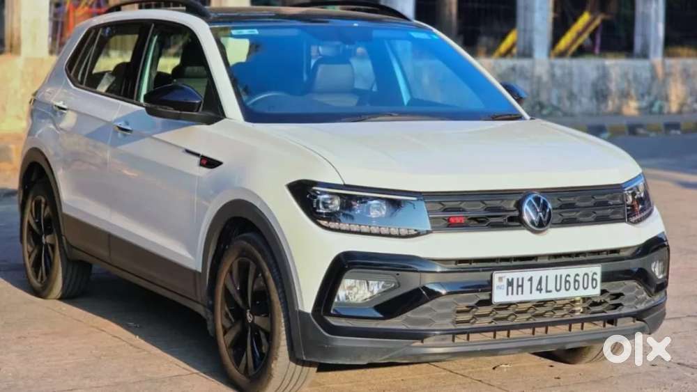 Volkswagen Taigun Gt Plus 1.5 Tsi Dsg, 2024, Petrol