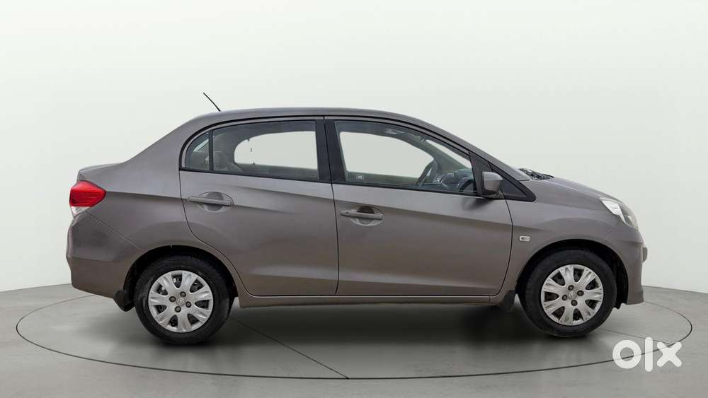 Honda Amaze 2013-2016 S I-vtech, 2015, Petrol