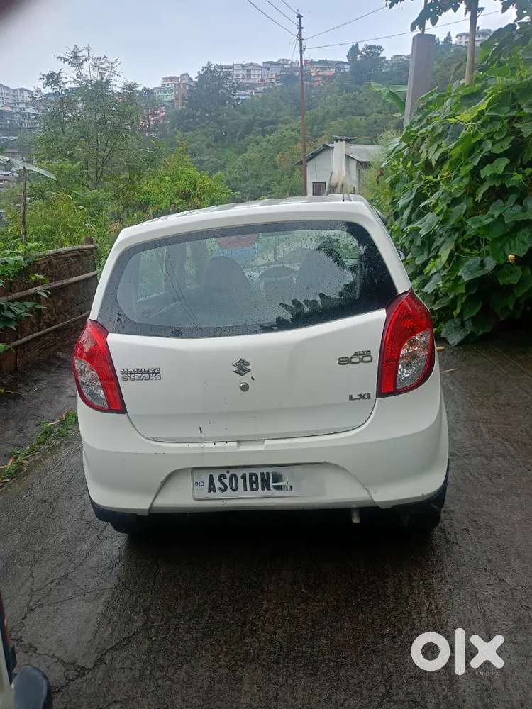 Maruti Suzuki Alto Lxi 2014