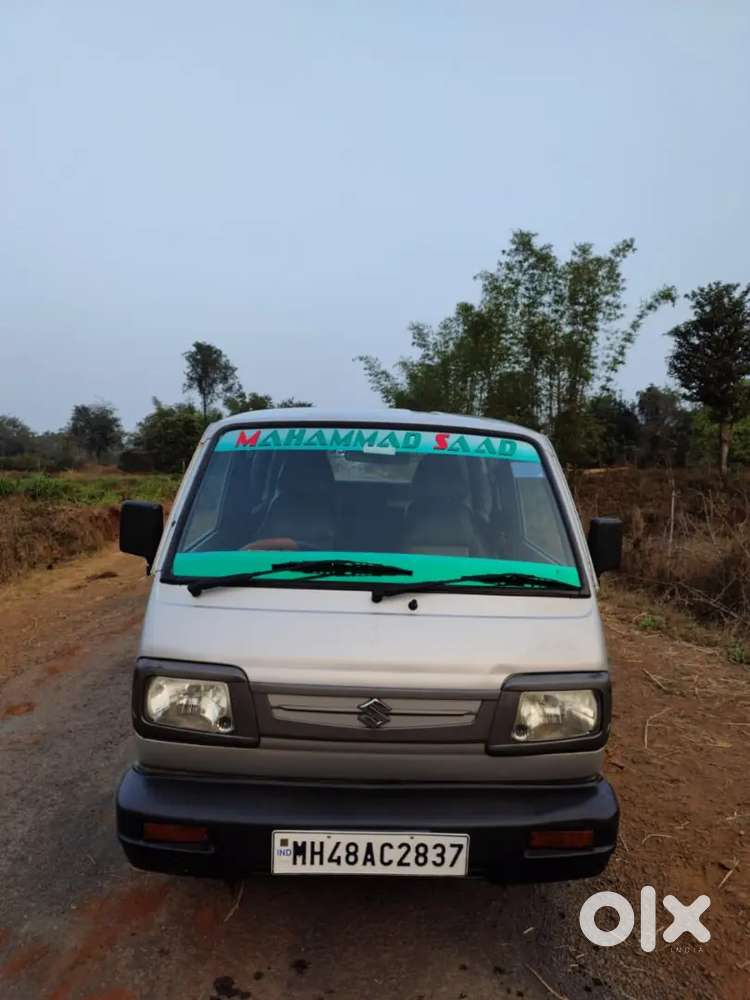 Maruti Suzuki Omni 2015