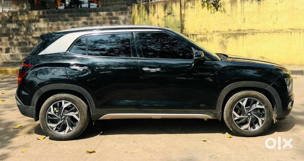 Hyundai Creta 1.6 Sx (o) Vtvt, 2022, Diesel