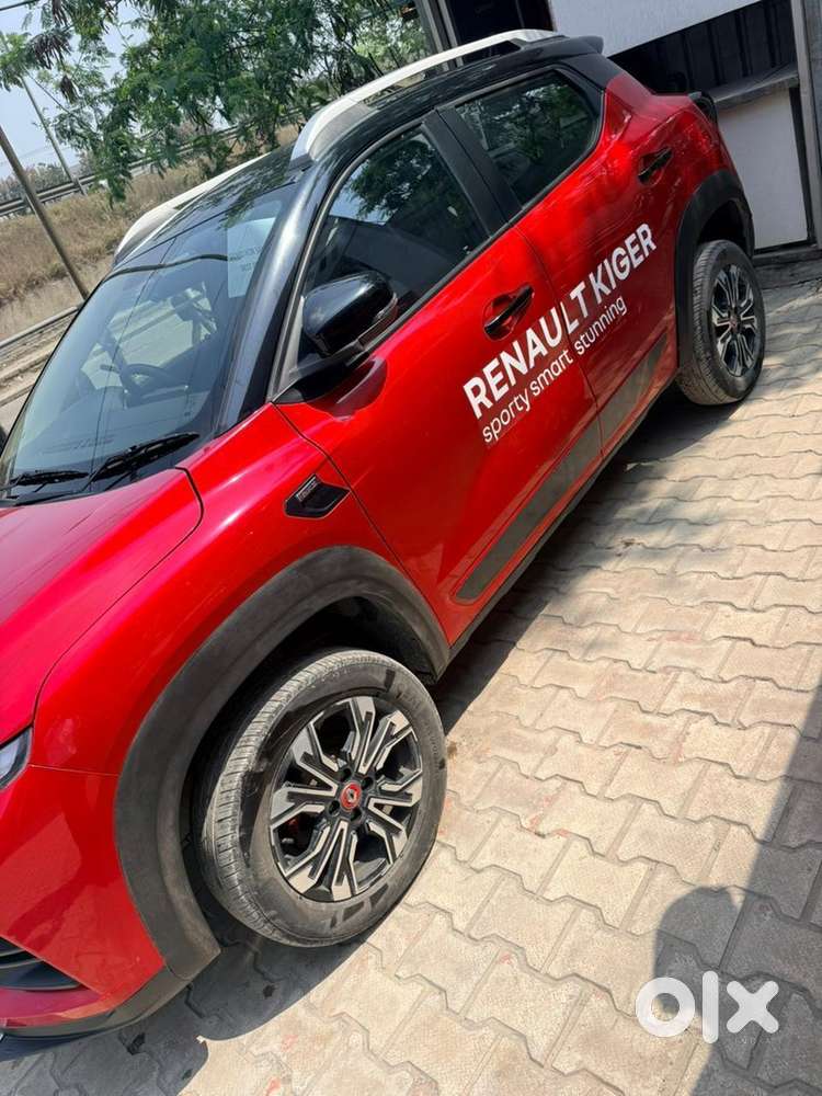 Renault Kiger Petrol 2024
