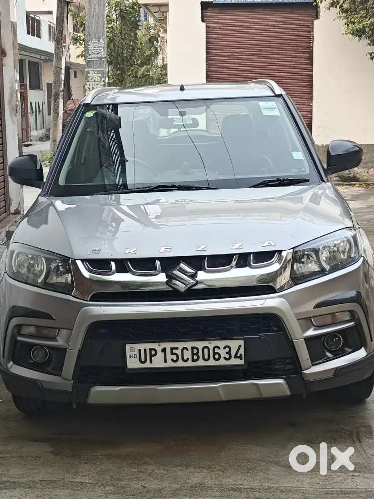 Maruti Brezza Ldi 2016 Diesel