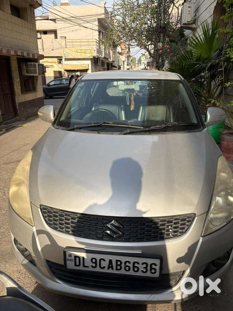 Maruti Suzuki Swift 2012 Diesel Good Condition