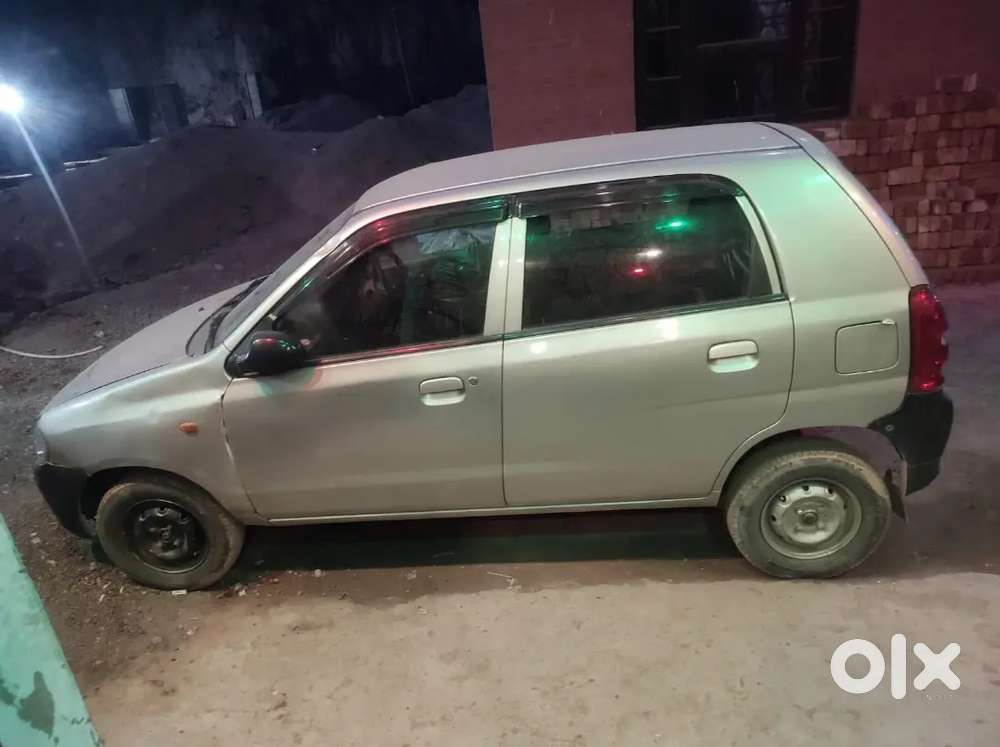 Maruti Suzuki Alto 2006 Km Driven