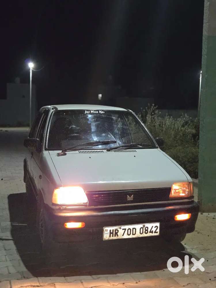 Maruti Suzuki 800 2004
