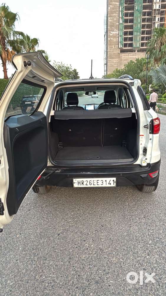 Ford Ecosport Signature Edition Diesel, 2019, Diesel