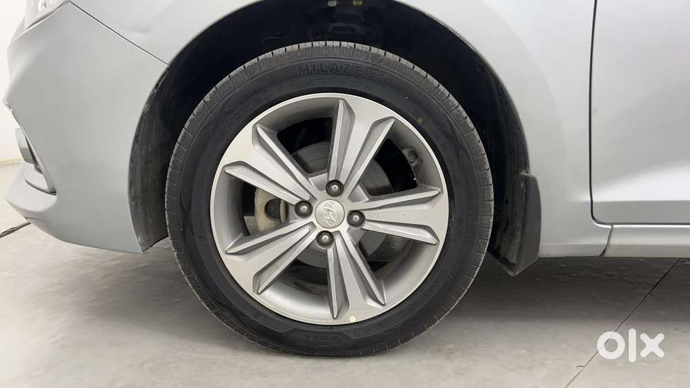 Hyundai Verna Vtvt 1.6 At Sx Plus, 2019, Petrol