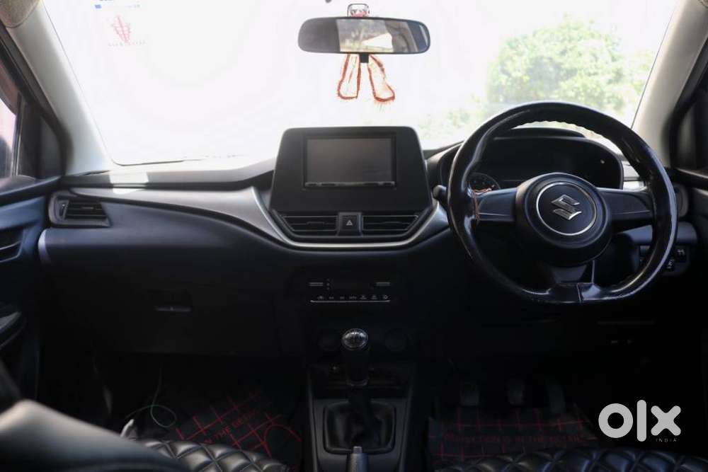 Maruti Suzuki Baleno Sigma, 2023, Petrol