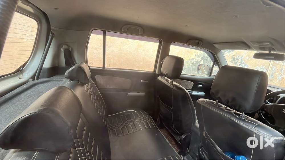 2015 Maruti Suzuki Wagon R