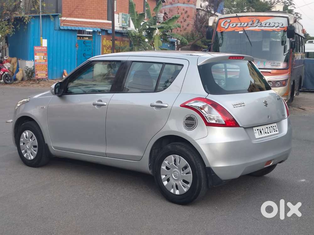 Maruti Suzuki Swift 1.2 Vxi (o), 2012, Petrol