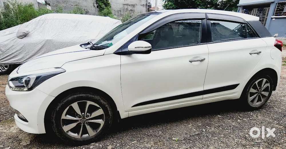 Hyundai Elite I20 2016 Petrol Well Maintained