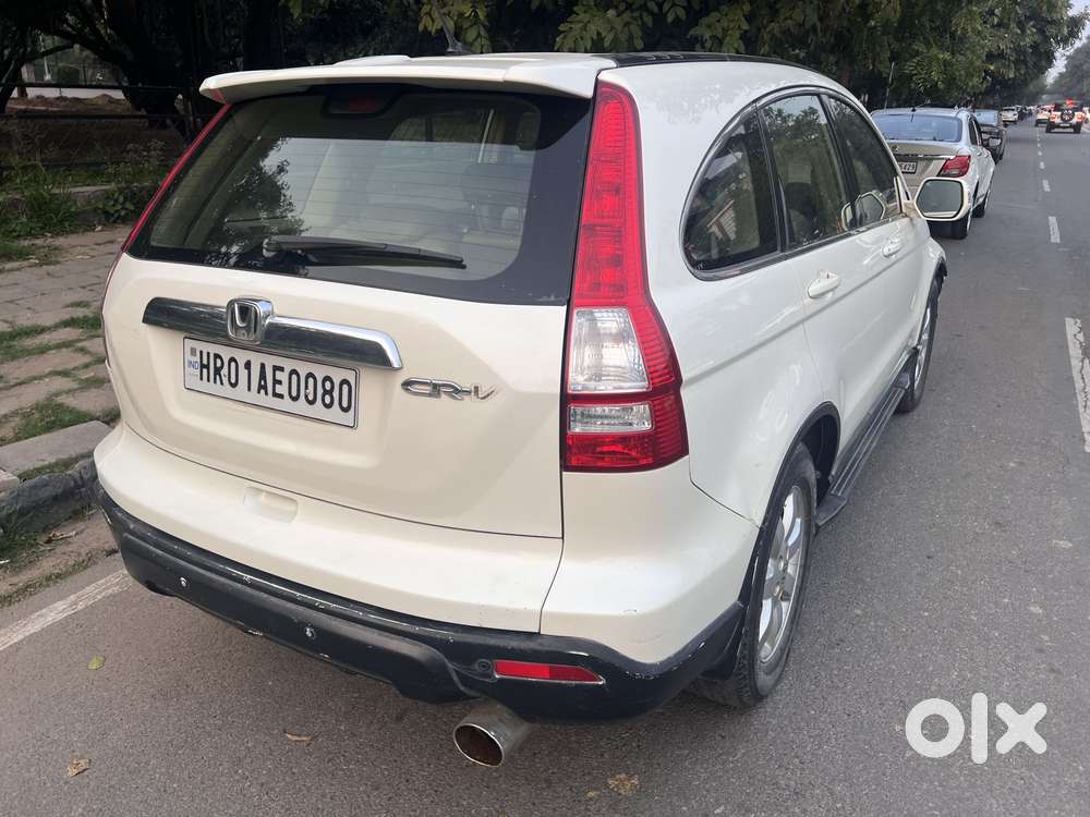 Honda Cr-v 2.4 Automatic, 2007, Petrol